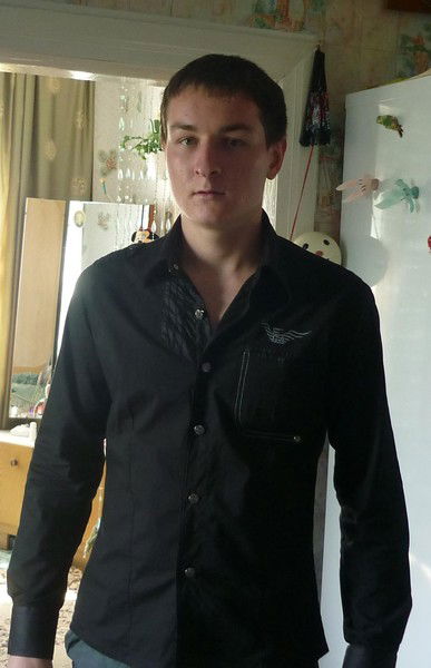 Артур Шарипов