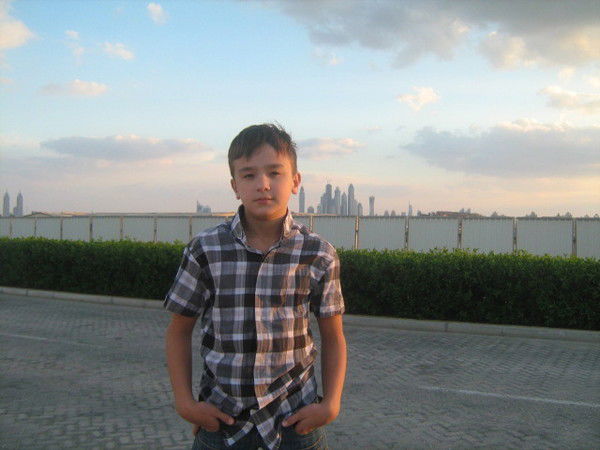 Руслан Когабаев