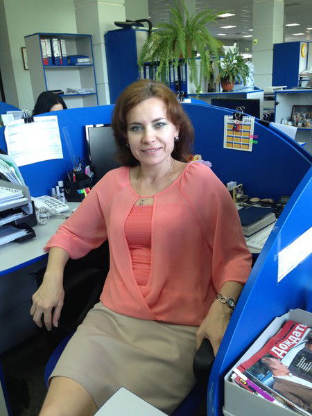 Елена Серебренникова