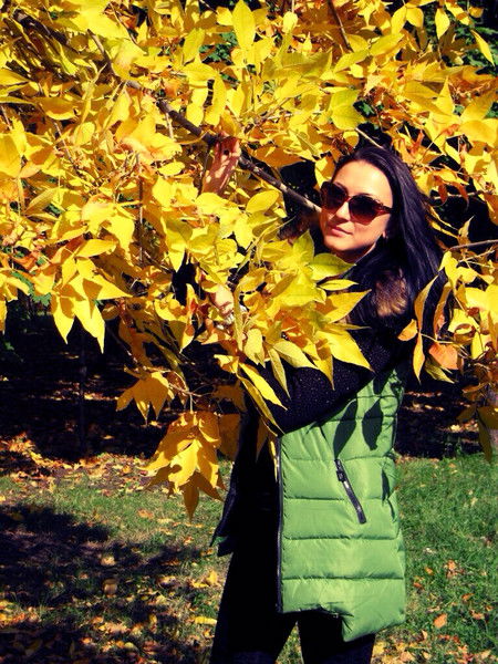 Оксана Кантемирова