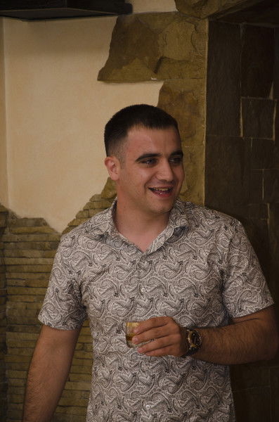 Павел Дикусар