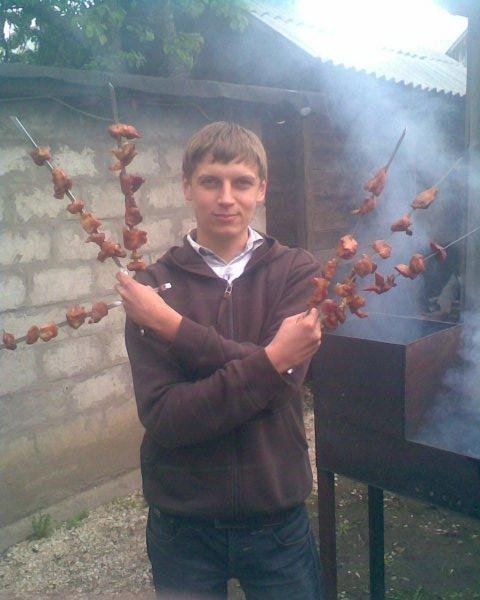 Роман Михалкин