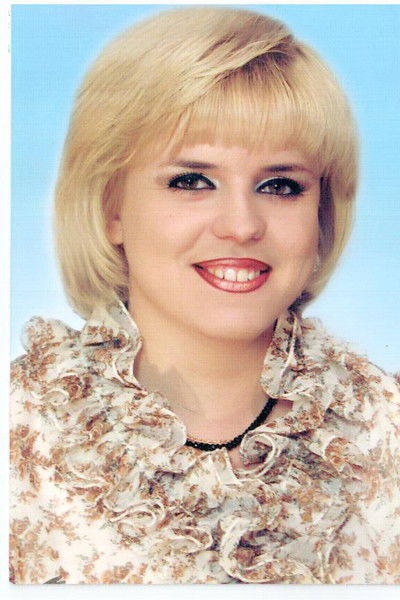 Оксана Нагорнюкова