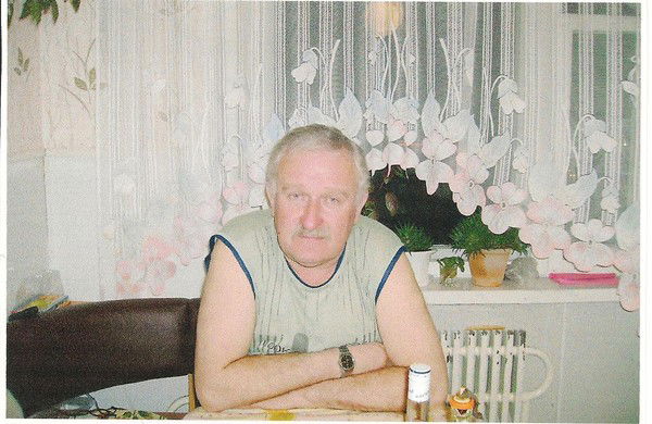 Николай Нетреба