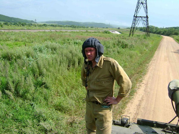 Алексей Ромашов