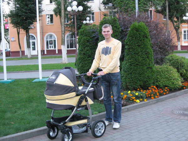 Костюк Игорь