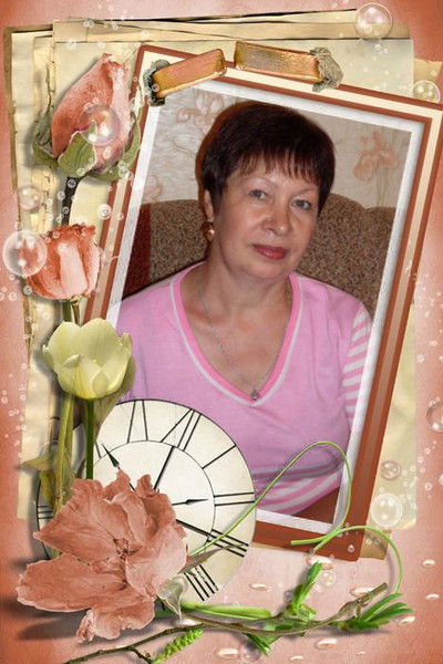 Ирина Соколова