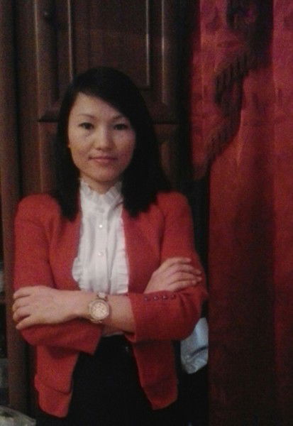 Динаш Нургазина