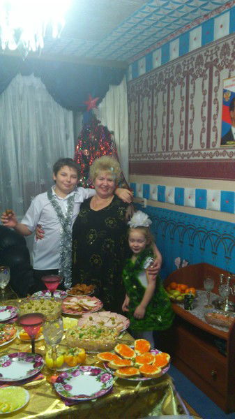 Галина Шестопалова