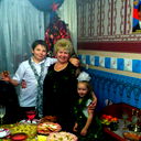 Галина Шестопалова
