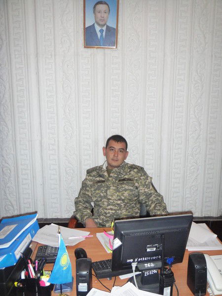 Нурболат Жабаев Аширбек