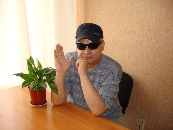 Георгий Баранов