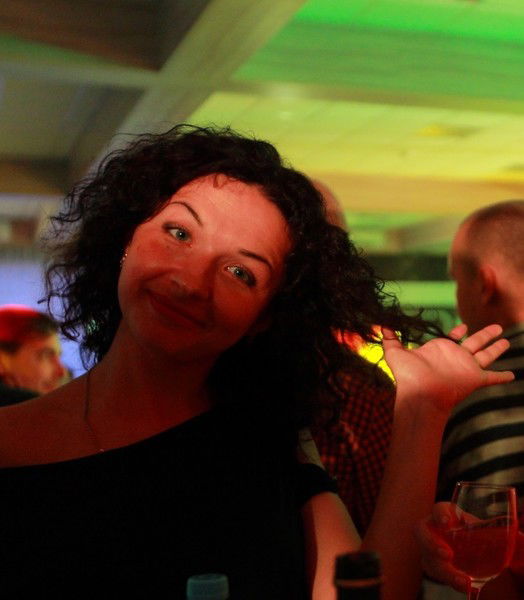 Оксана Грабовская