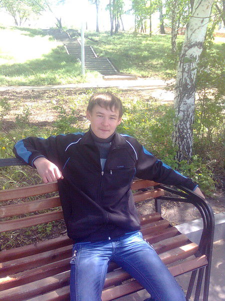 Илья Урузбаев