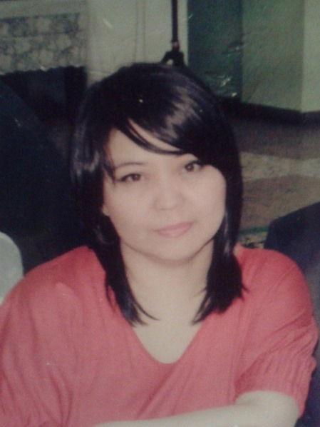 Жанар Искакова