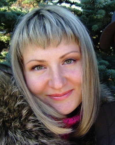 Алёна Старотиторова