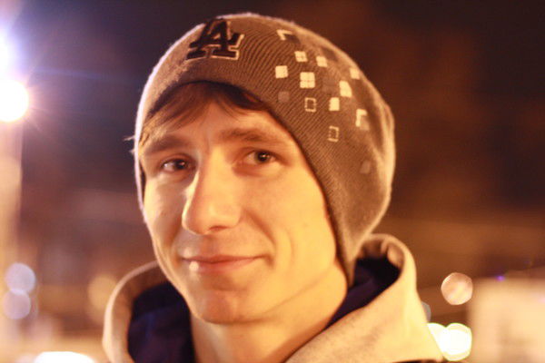 Алёша Проскурин