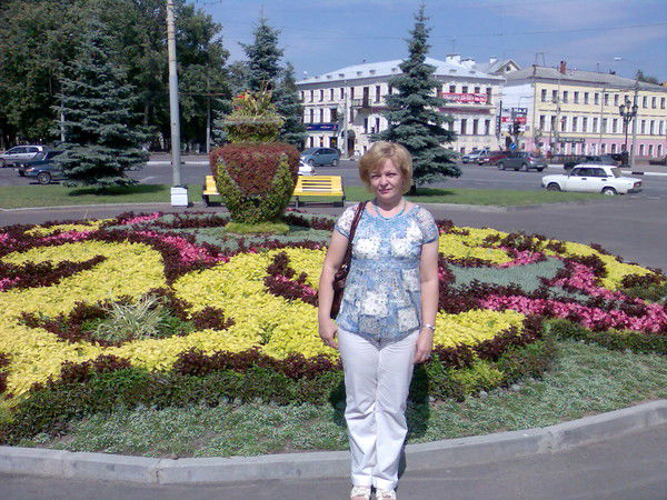 Большакова Елена