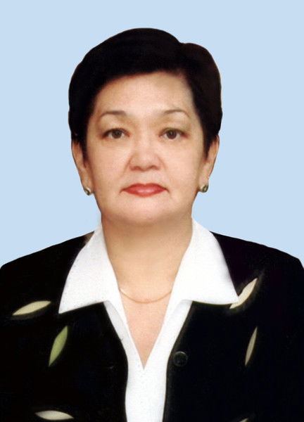 Зауреш Идиева