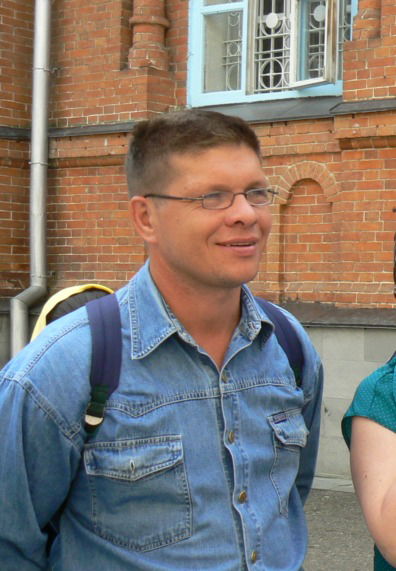 Михаил Петрович Егориков