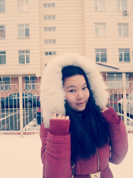 Adina Arstanbek Kyzy