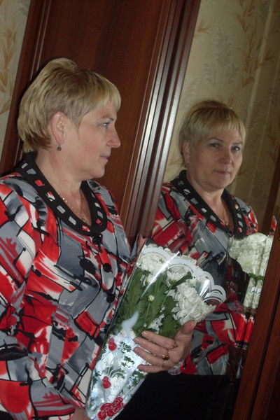 Алевтина Пинигина