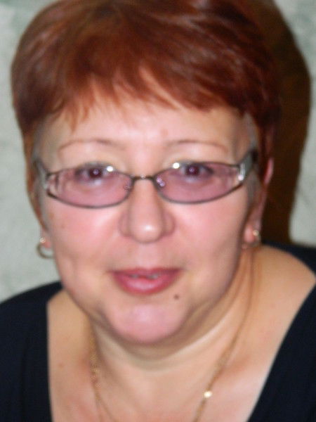 Ирина Горячева(Тюрина)