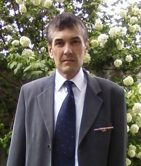 Евгений Колесов