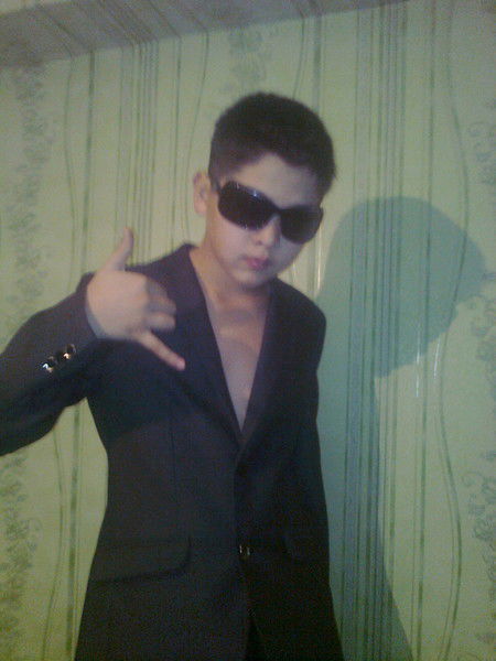 Мират Кабденов