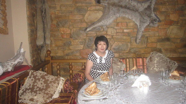 Айжан Карменова