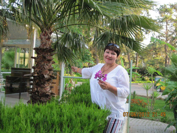 Людмила Касаткина