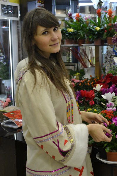 Оксана Алексашина