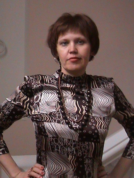 Людмила Никитина