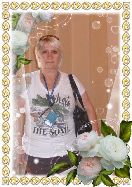 Елена Котельникова