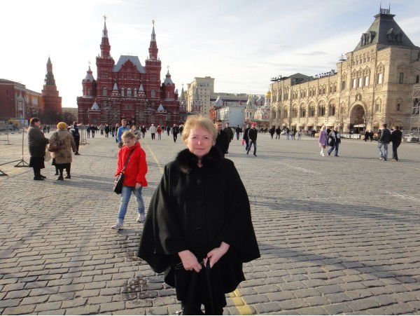 Ольга Демченко