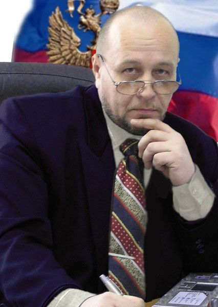 Игорь Остерников