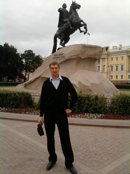 Александр Балабеныч