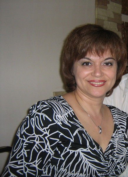 Лариса Рузайкина