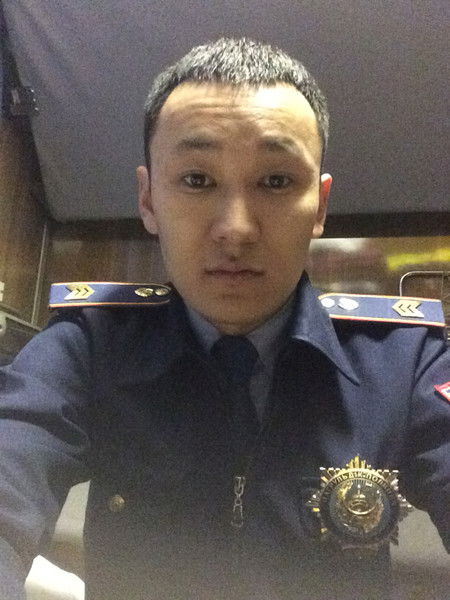 Бекзат Магауиянов