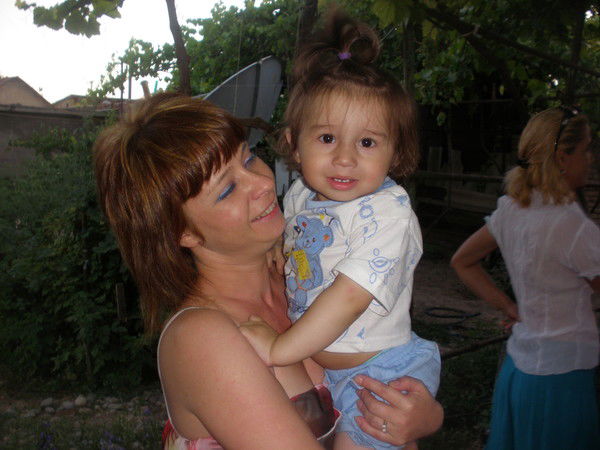 Надежда Поспелова