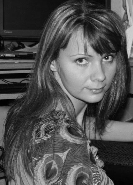 Наташа Юшкова