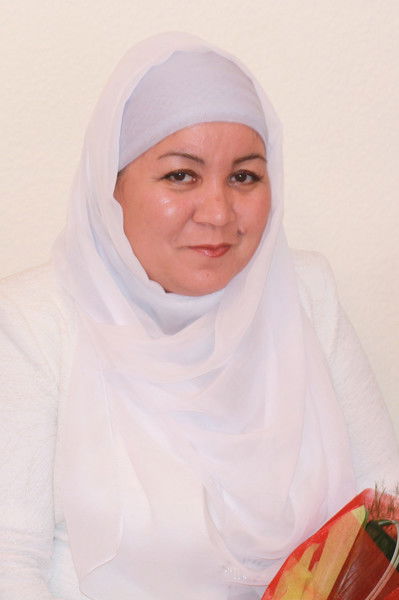 Римма Гибадатова