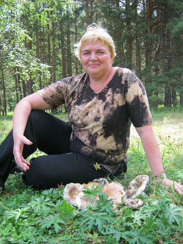 Лилия Киселева