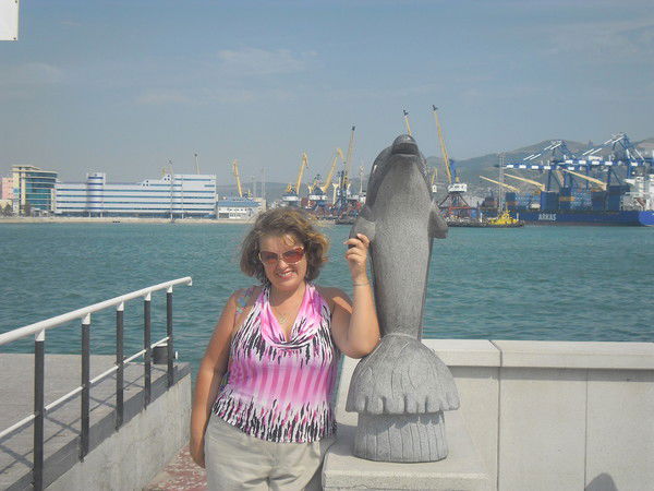 Анна Ищенко Олейник