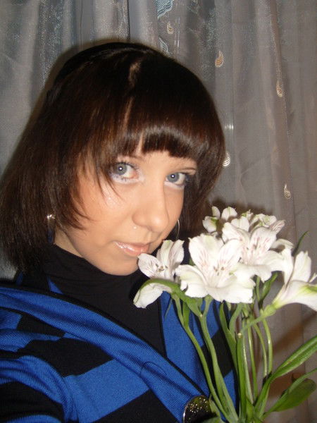 Настя Хрипунова