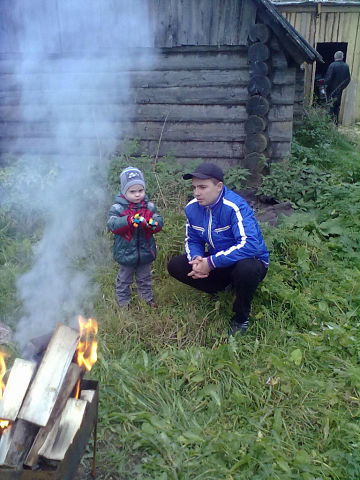 Саша Барашков