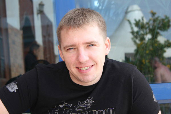 Дима Барзанов