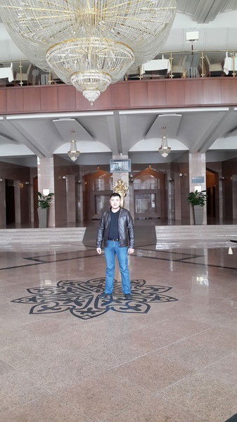 Жанат Макашев