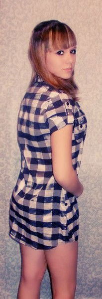 Настя Цуканова