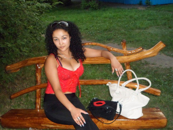 Альбина Аубакирова